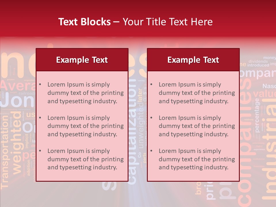 Senior  Closeup Finger PowerPoint Template