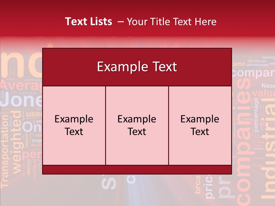 Senior  Closeup Finger PowerPoint Template