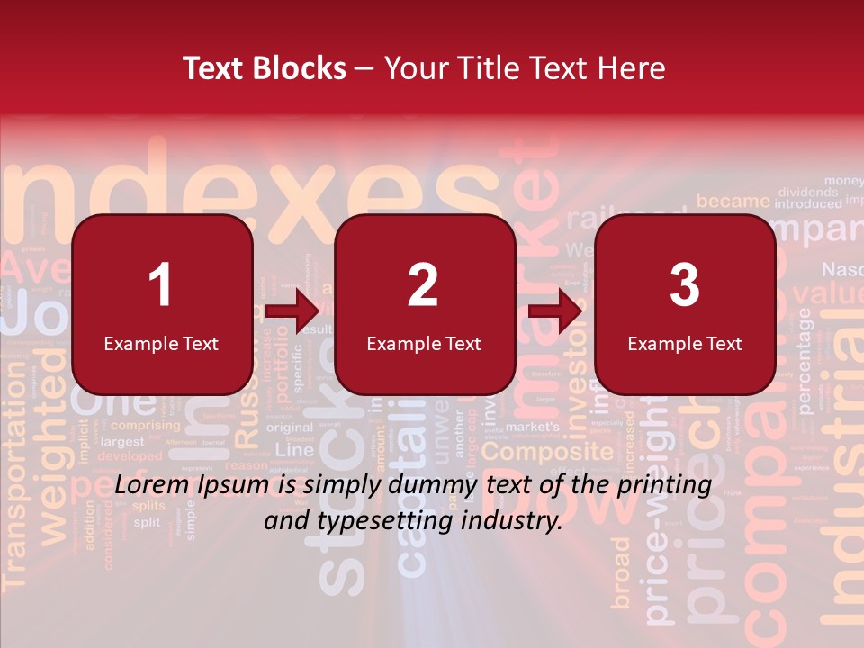 Senior  Closeup Finger PowerPoint Template