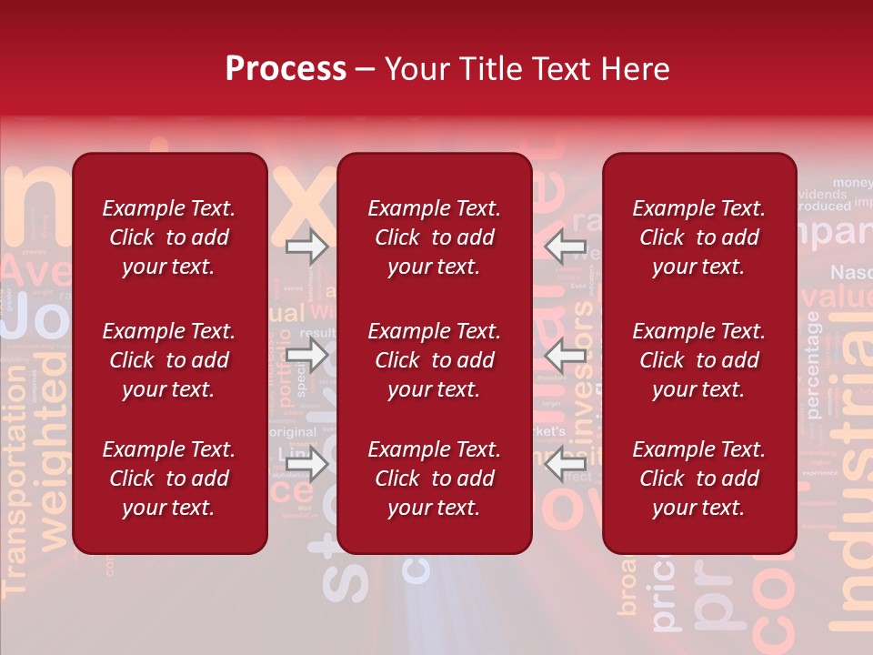 Senior  Closeup Finger PowerPoint Template