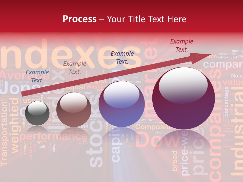 Senior  Closeup Finger PowerPoint Template