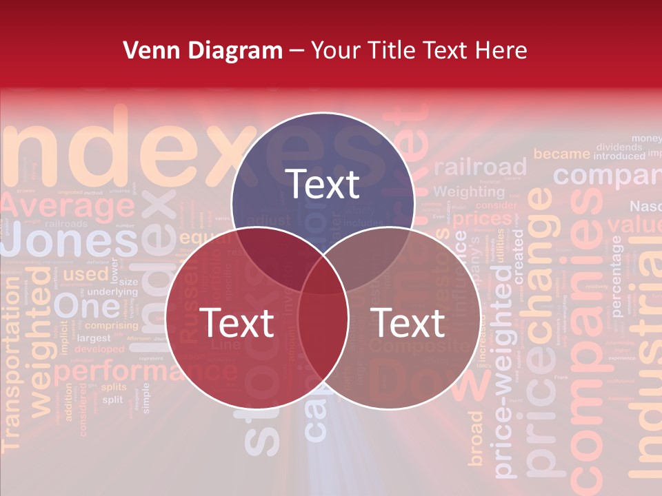 Senior  Closeup Finger PowerPoint Template