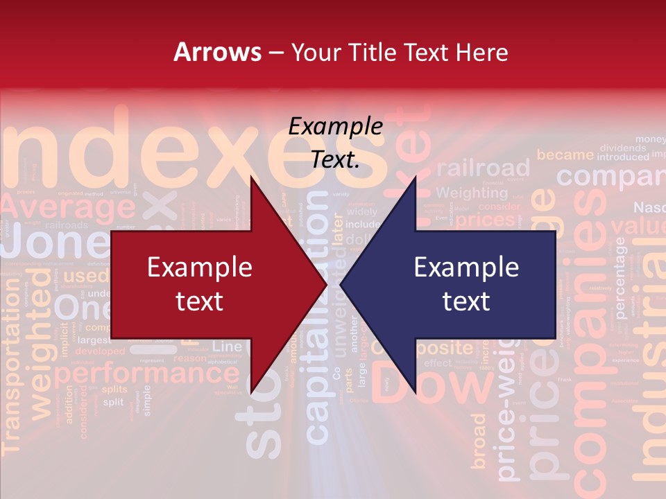 Senior  Closeup Finger PowerPoint Template