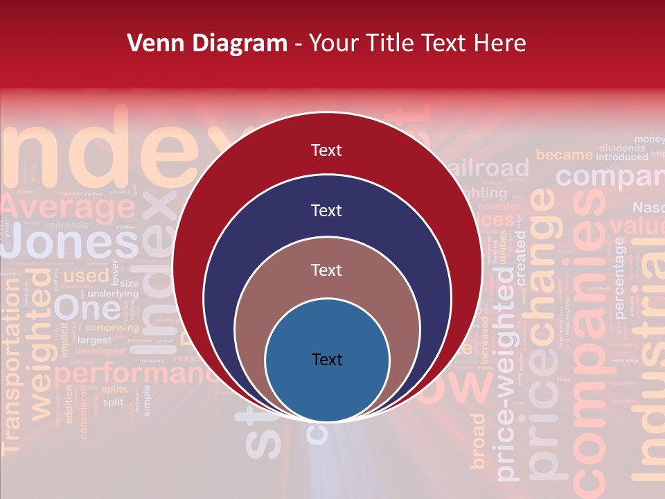 Senior  Closeup Finger PowerPoint Template