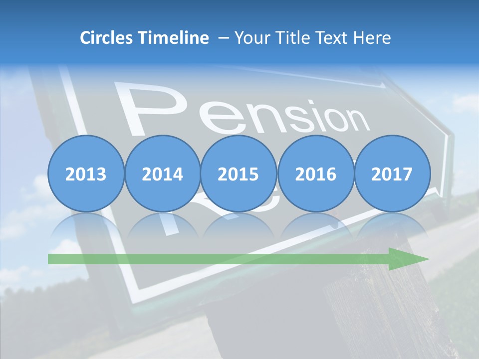 Touching Aging White Background PowerPoint Template