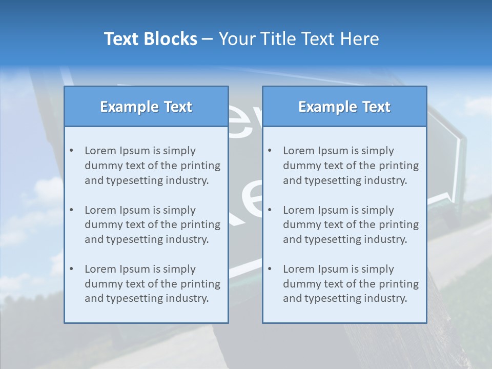 Touching Aging White Background PowerPoint Template