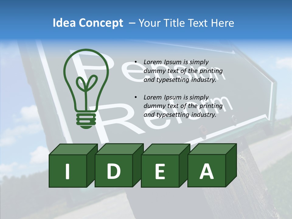 Touching Aging White Background PowerPoint Template