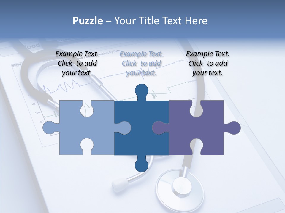 Young White Background Senior PowerPoint Template