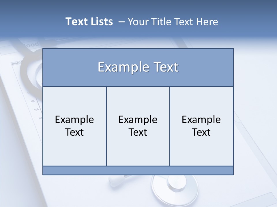 Young White Background Senior PowerPoint Template