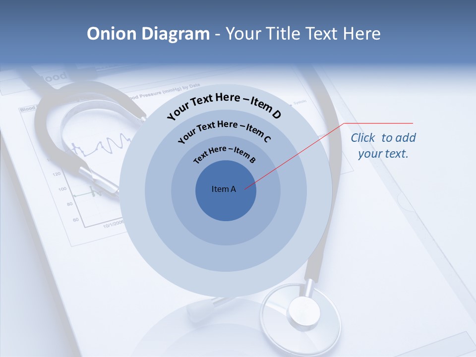 Young White Background Senior PowerPoint Template