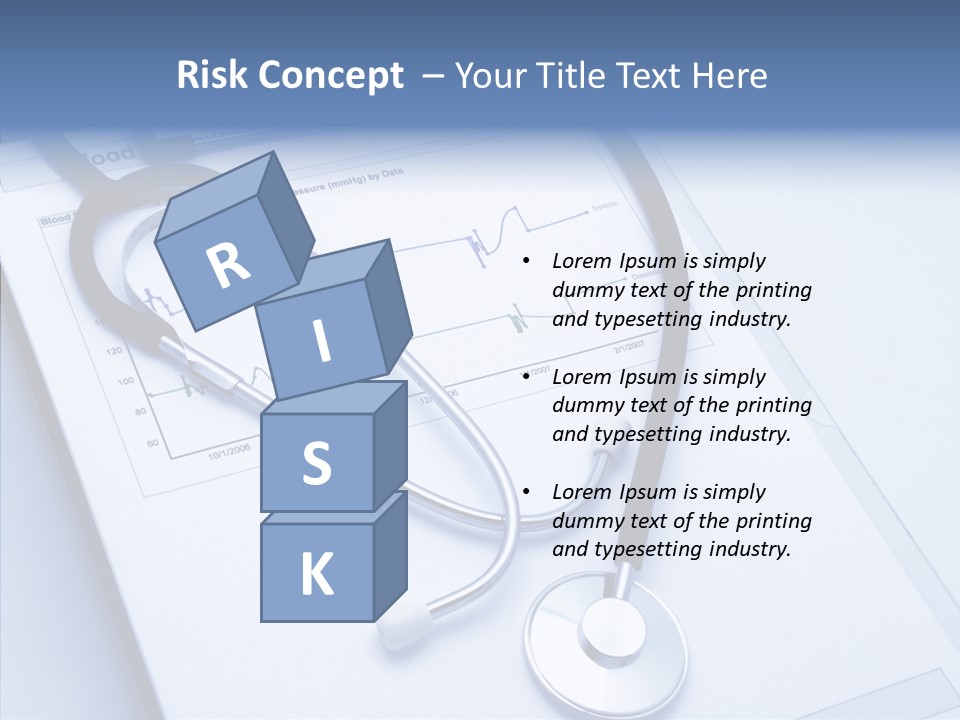 Young White Background Senior PowerPoint Template