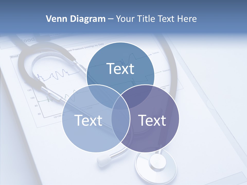 Young White Background Senior PowerPoint Template