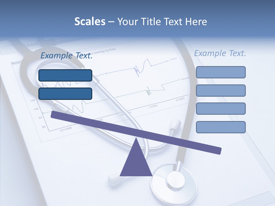 Young White Background Senior PowerPoint Template