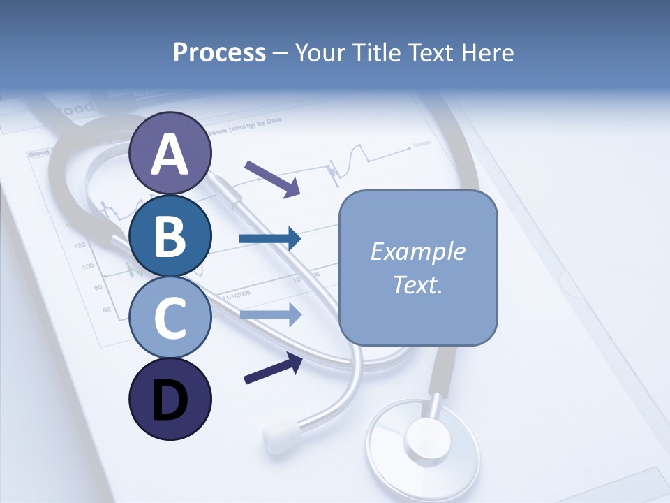 Young White Background Senior PowerPoint Template