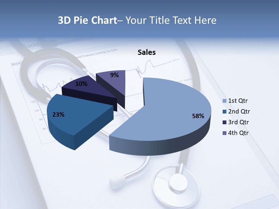 Young White Background Senior PowerPoint Template