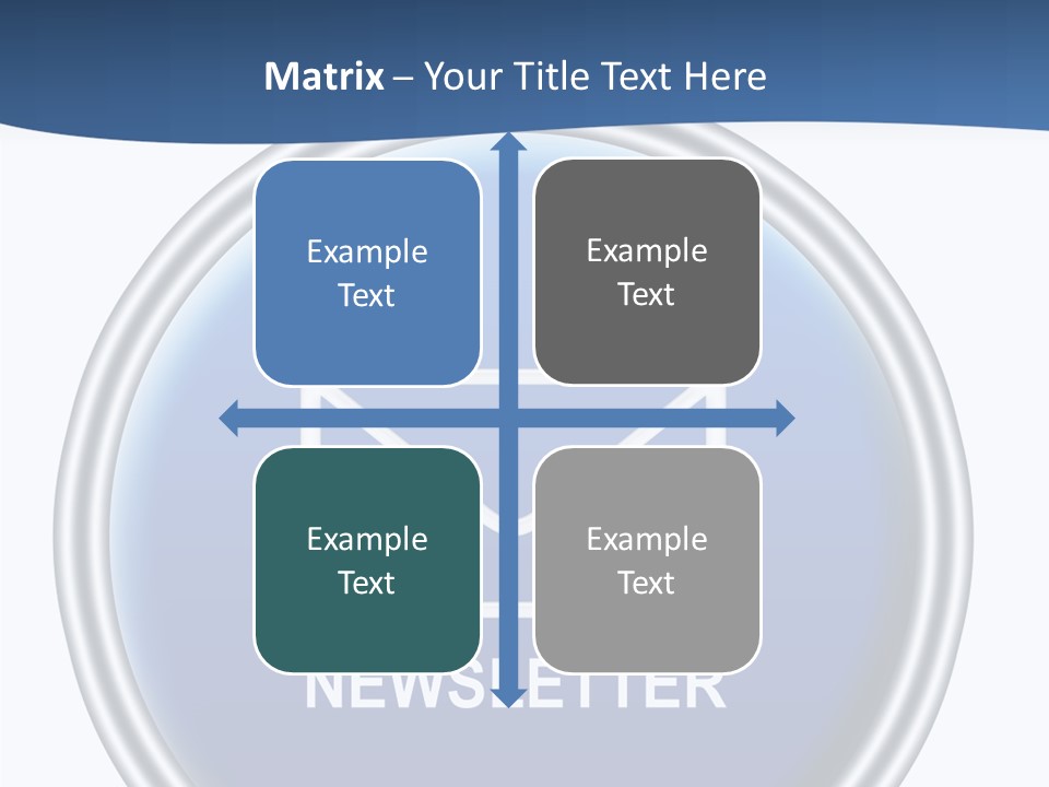 Touching Women Holding Hands PowerPoint Template