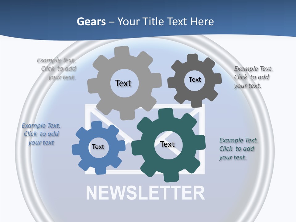 Touching Women Holding Hands PowerPoint Template