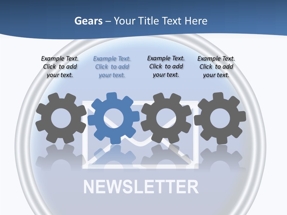 Touching Women Holding Hands PowerPoint Template