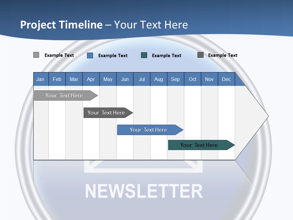 Touching Women Holding Hands PowerPoint Template