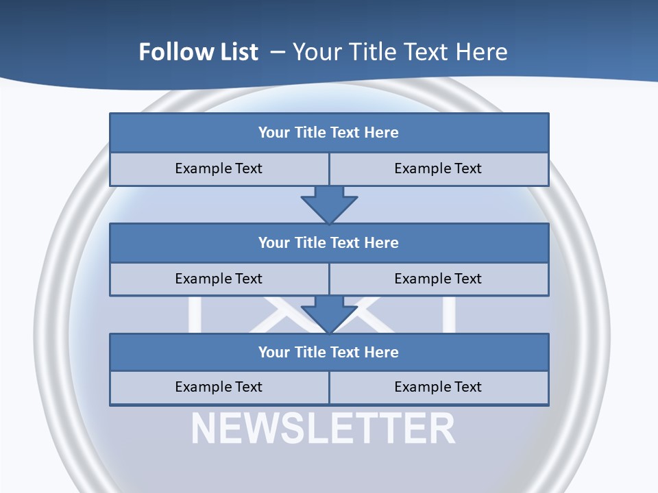 Touching Women Holding Hands PowerPoint Template