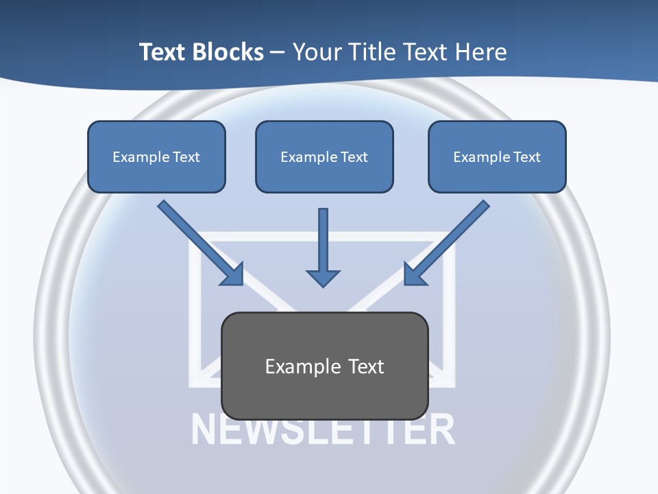 Touching Women Holding Hands PowerPoint Template