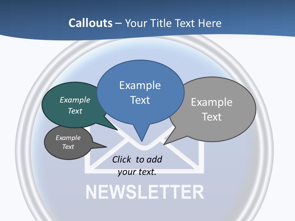 Touching Women Holding Hands PowerPoint Template