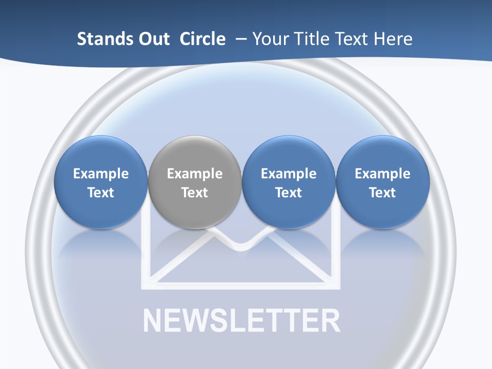 Touching Women Holding Hands PowerPoint Template