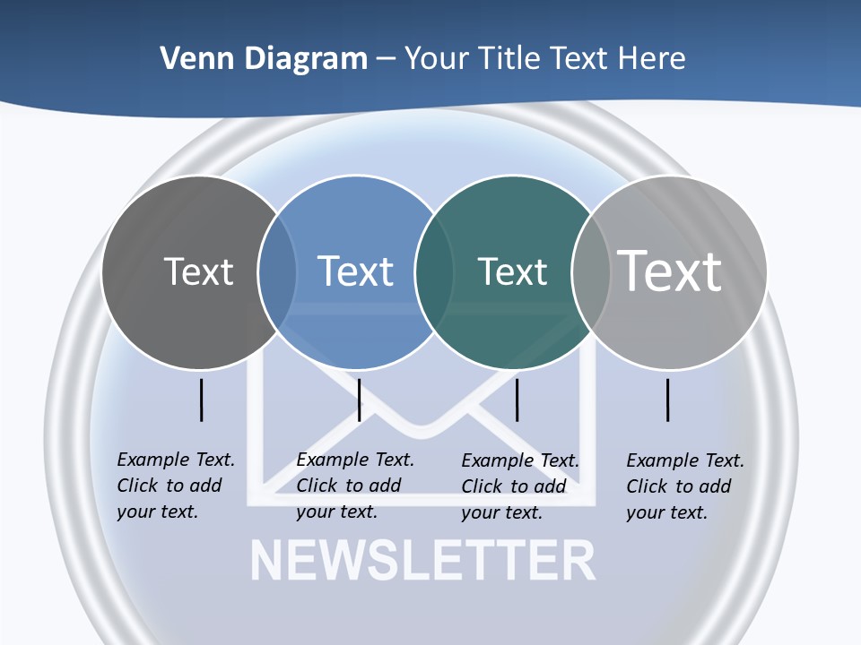 Touching Women Holding Hands PowerPoint Template