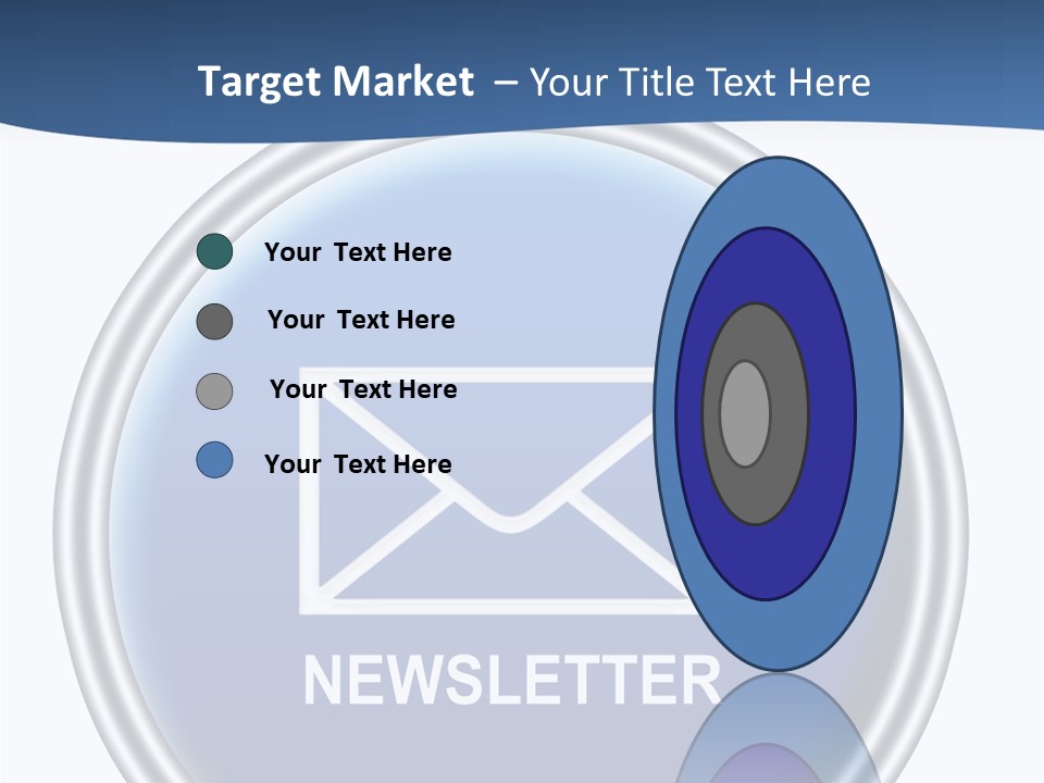 Touching Women Holding Hands PowerPoint Template