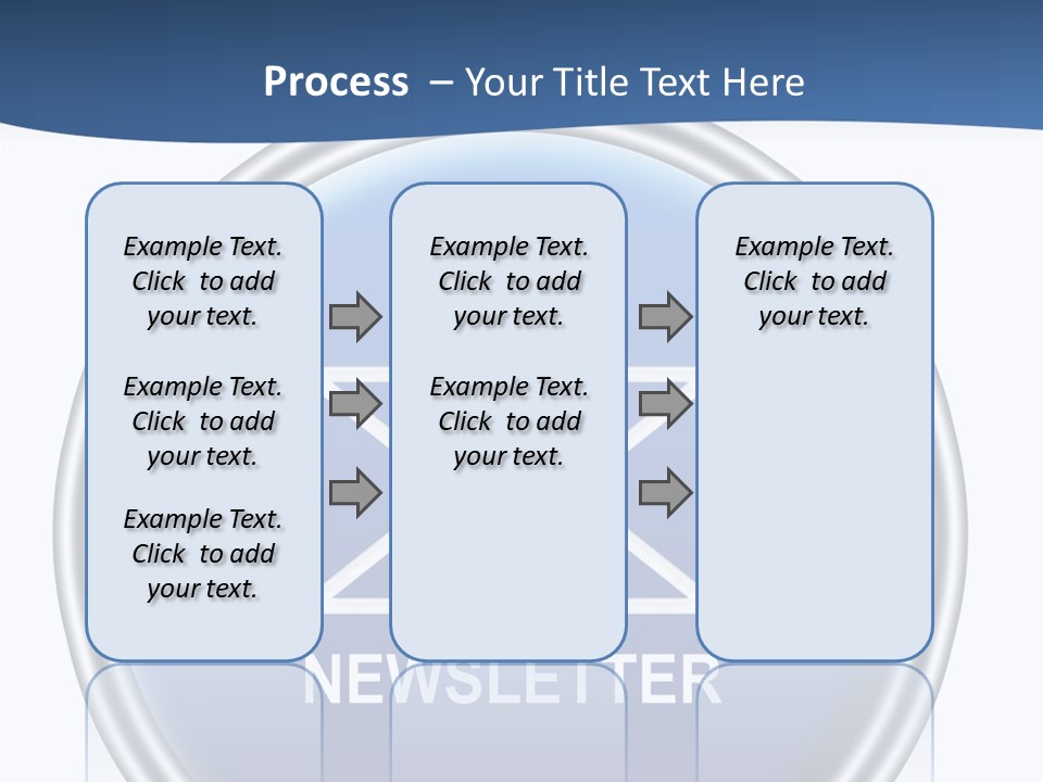 Touching Women Holding Hands PowerPoint Template