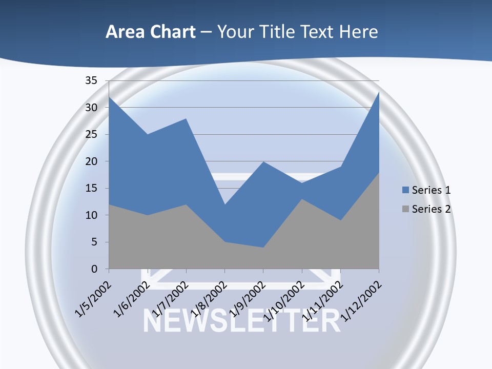 Touching Women Holding Hands PowerPoint Template