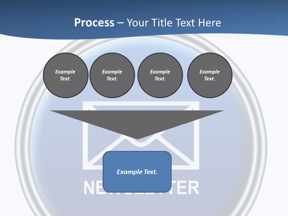 Touching Women Holding Hands PowerPoint Template