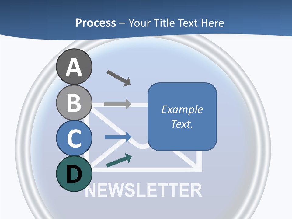 Touching Women Holding Hands PowerPoint Template