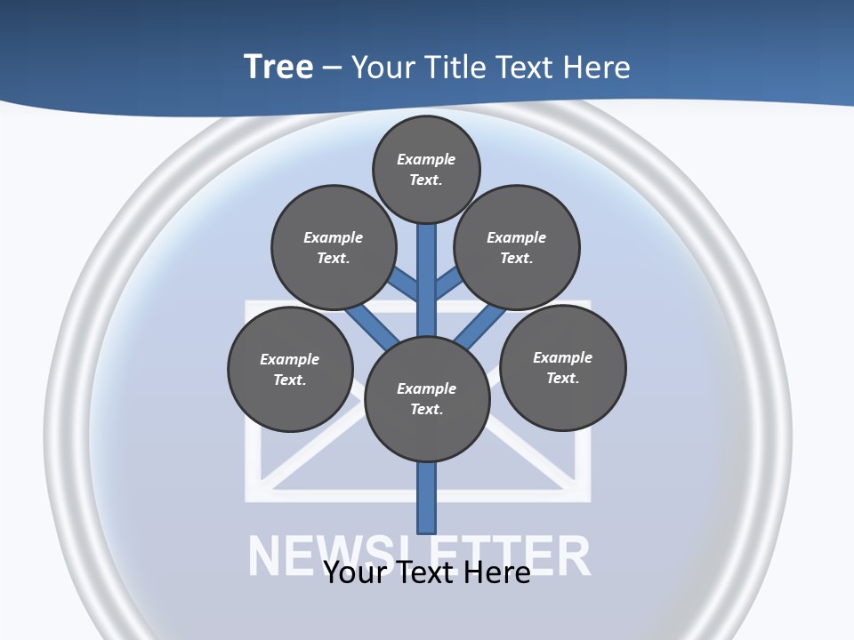 Touching Women Holding Hands PowerPoint Template