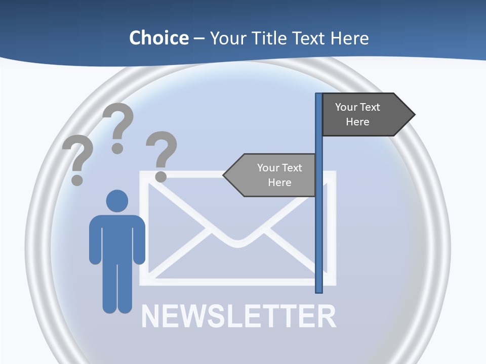 Touching Women Holding Hands PowerPoint Template