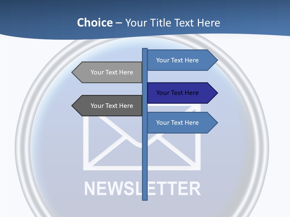 Touching Women Holding Hands PowerPoint Template