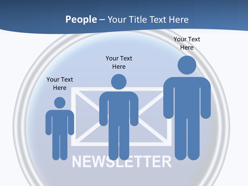 Touching Women Holding Hands PowerPoint Template