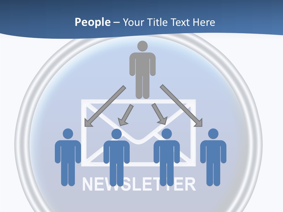 Touching Women Holding Hands PowerPoint Template