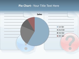 Young Human Senior PowerPoint Template