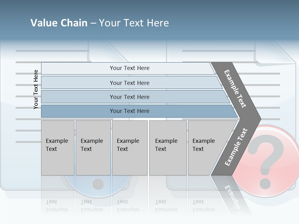 Young Human Senior PowerPoint Template