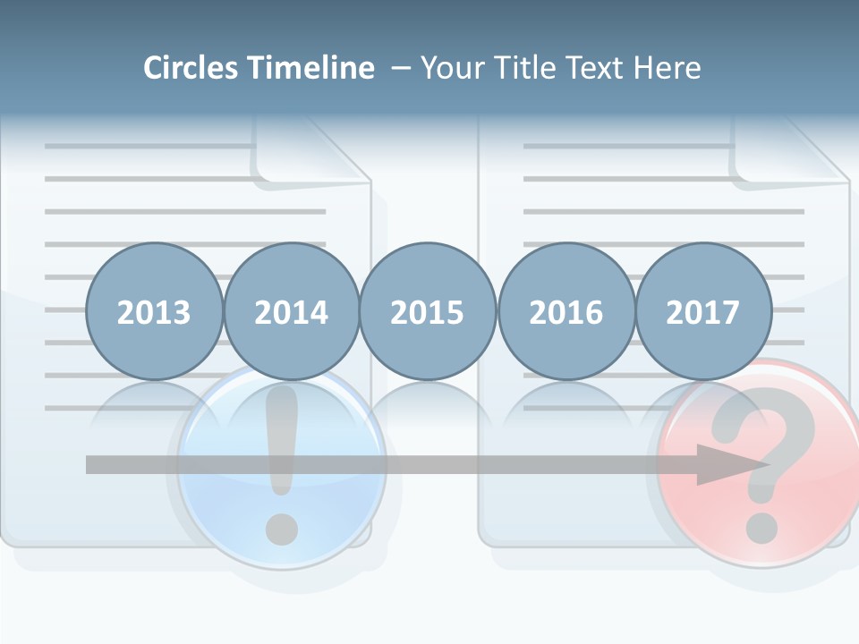 Young Human Senior PowerPoint Template