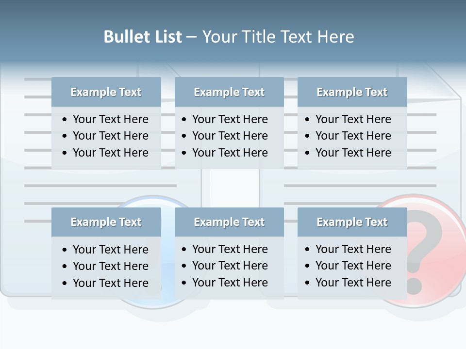 Young Human Senior PowerPoint Template