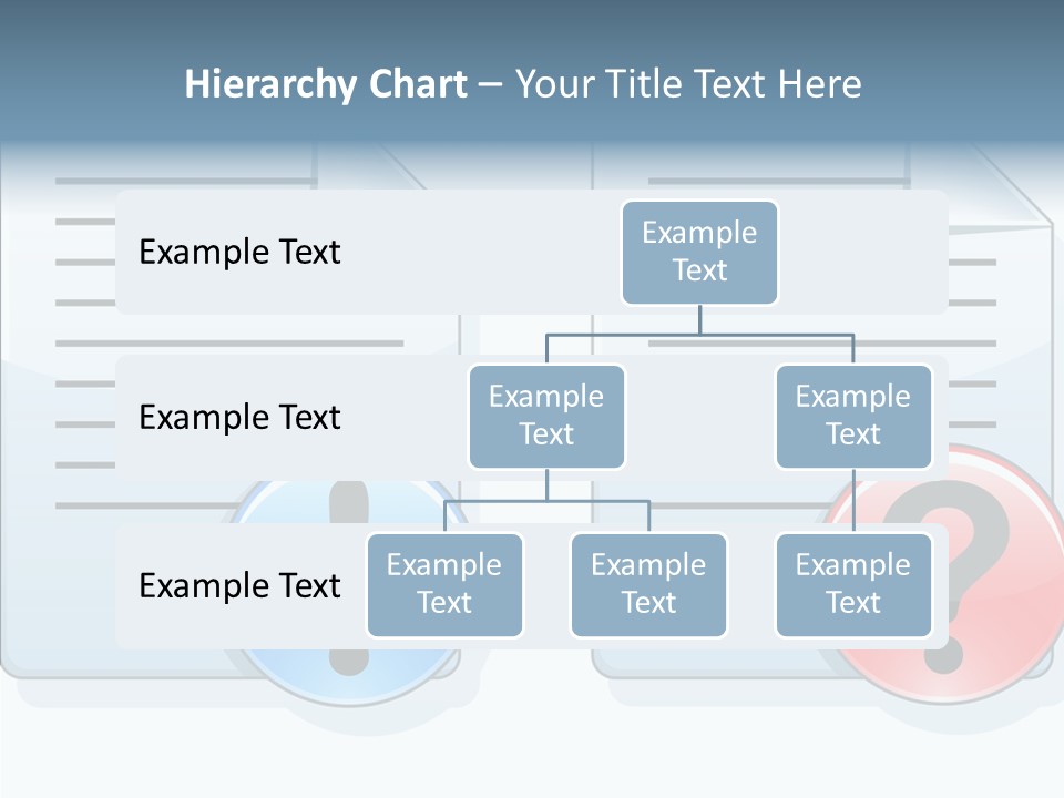Young Human Senior PowerPoint Template