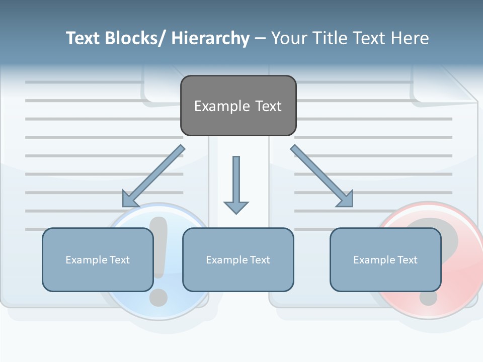Young Human Senior PowerPoint Template
