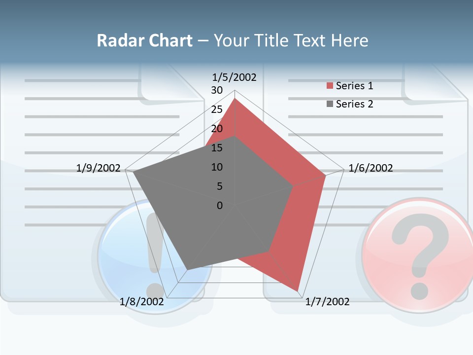 Young Human Senior PowerPoint Template