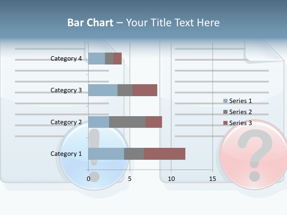 Young Human Senior PowerPoint Template