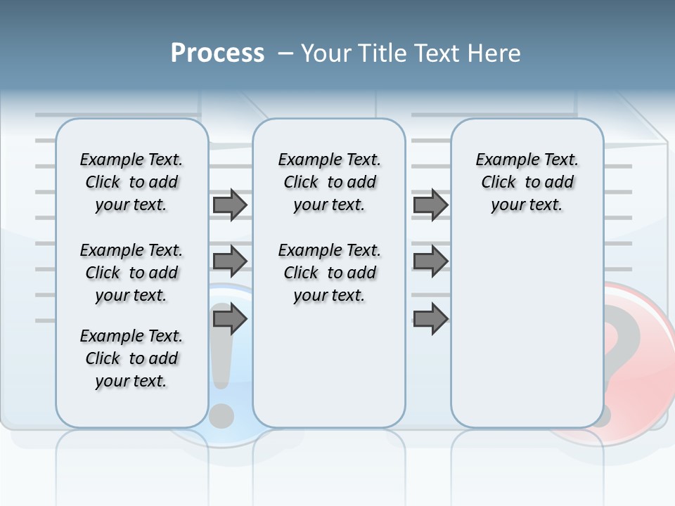 Young Human Senior PowerPoint Template