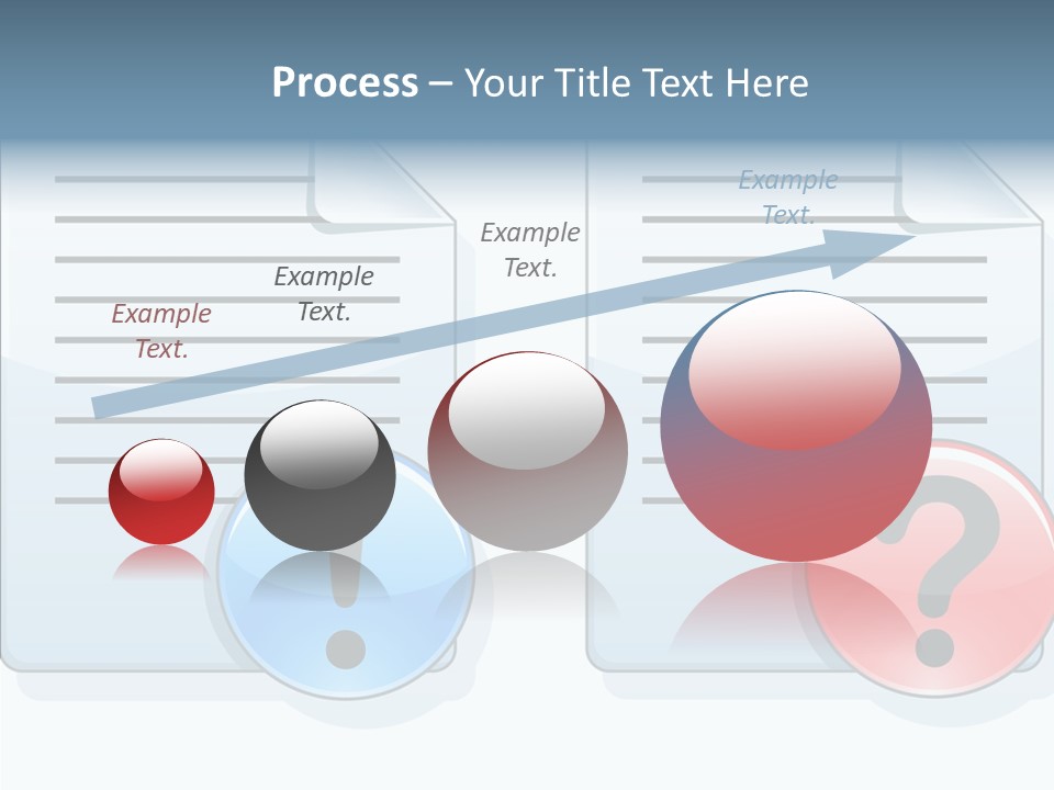 Young Human Senior PowerPoint Template