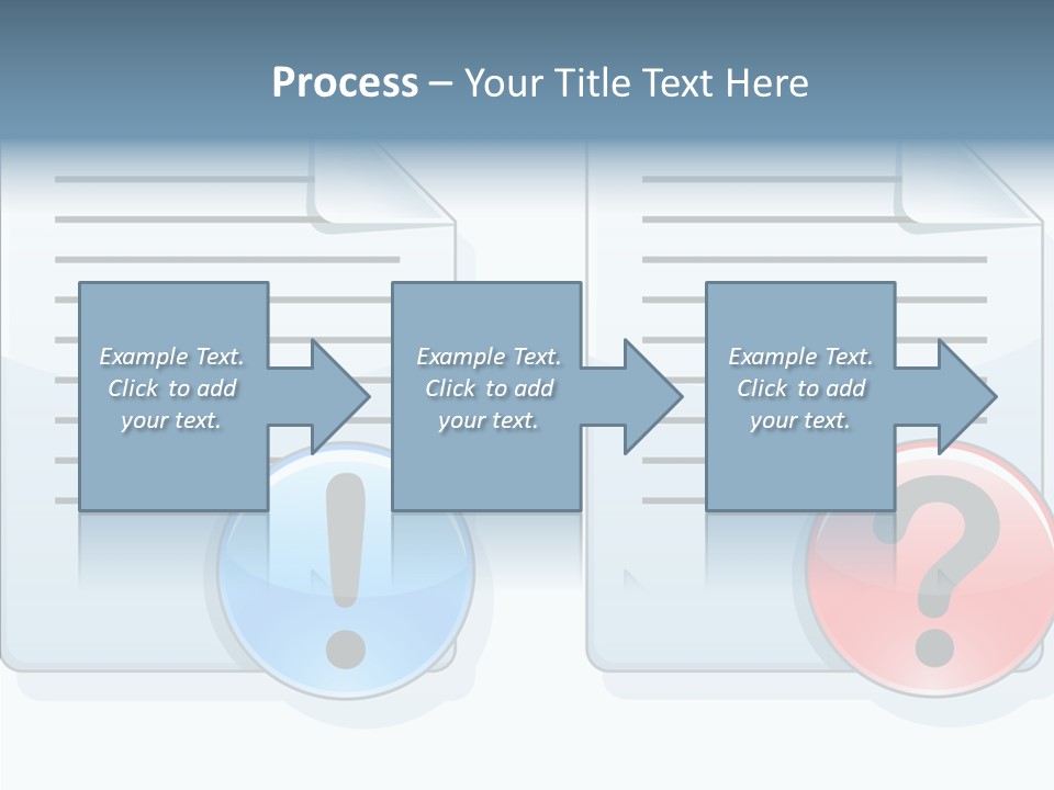 Young Human Senior PowerPoint Template