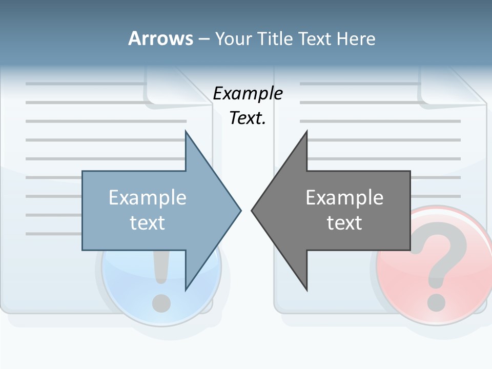 Young Human Senior PowerPoint Template